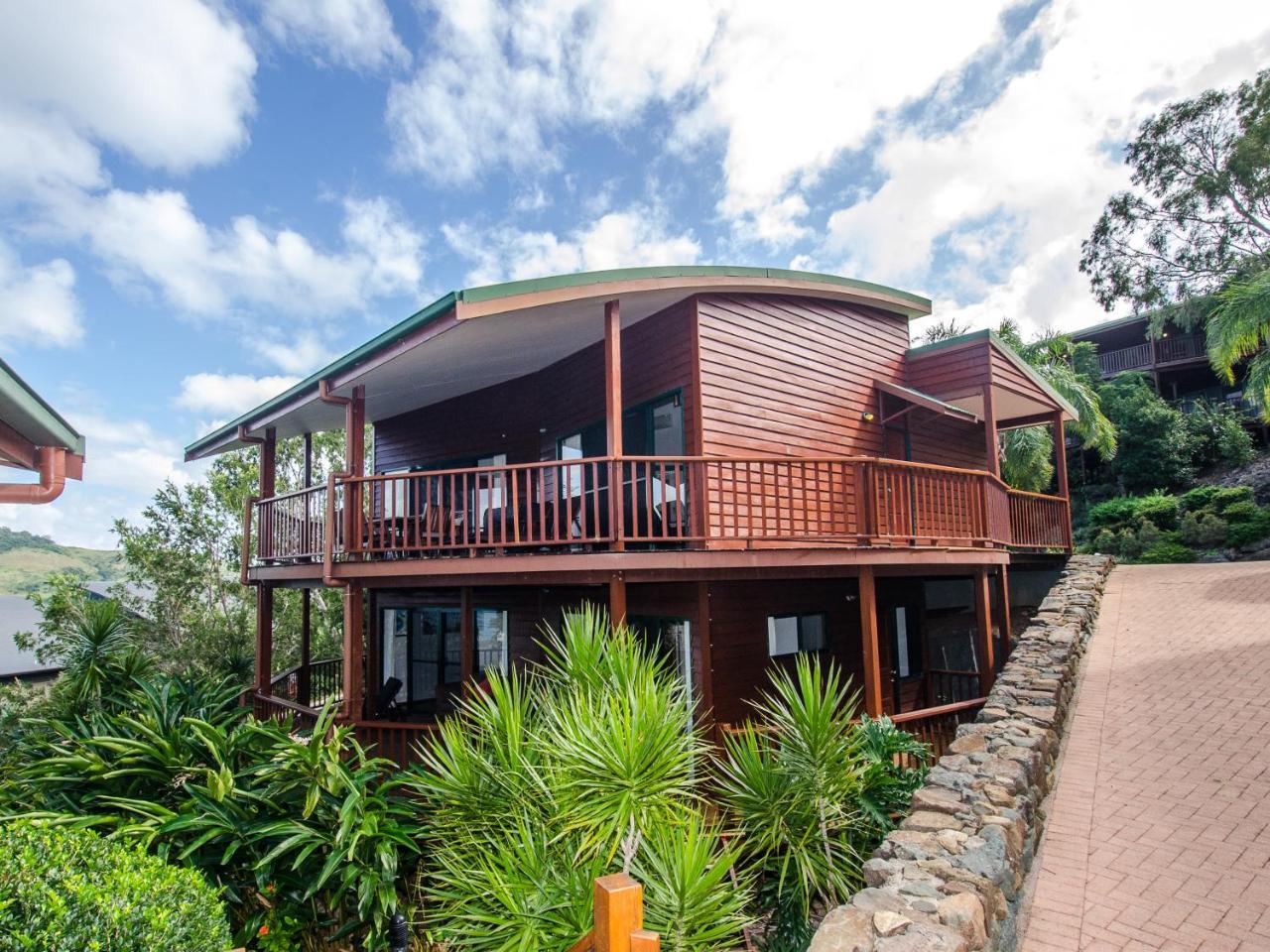 Casuarina Cove 1 Hamilton Island Exterior foto